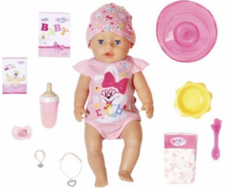 BABY born® Magic Girl 43cm Bábika 