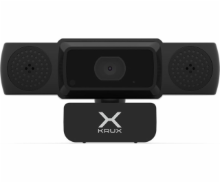 Krux Streaming FHD Auto Focus Webcam