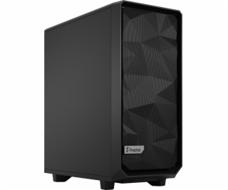 Fractal Design Meshify 2 Compact Black Solid