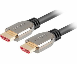 HDMI kábel M/M V2.1 1.8M 8K 60Hz čierny