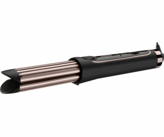 BaByliss C112E Curl Styler Luxe Curling iron Warm Black R...