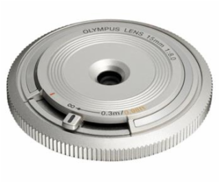 Objektiv Olympus BCL-1580 silver