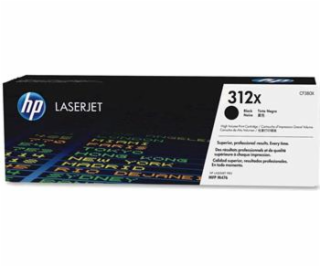 Toner HP CF380X černý velký (4400str./5%)