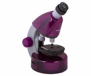 Levenhuk LabZZ M101 mikroskop Amethyst