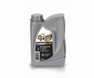 Olej Powerplus POWOIL033 do 4-taktních motorů 1l 