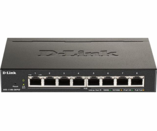 Switch D-Link DGS-1100-08PV2