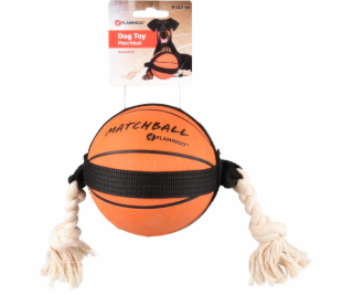 Flamingo Akční míč basketball 12,5cm