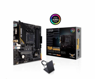 TUF GAMING A520M-PLUS WIFI, Mainboard