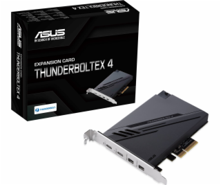 ASUS rozšiřující karta ThunderboltEX 4