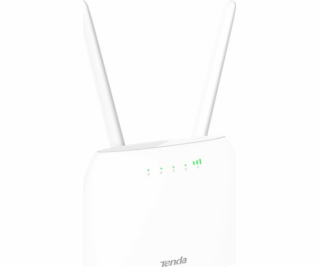 Tenda N300 bezdrôtový router Fast Ethernet Single-band (2...