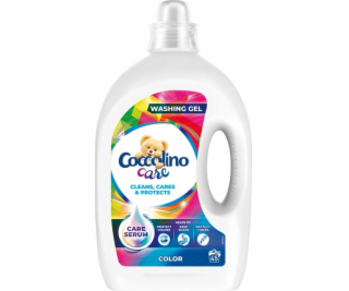 Coccolino Care Gel Laundry Detergent Color 1.8 l