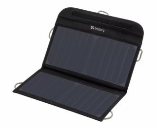 Sandberg Solar PWB 13W 2xUSB, BK