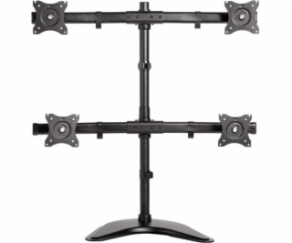 Neomounts Select NM-D335D4BLACK / Flat Screen Desk mount ...