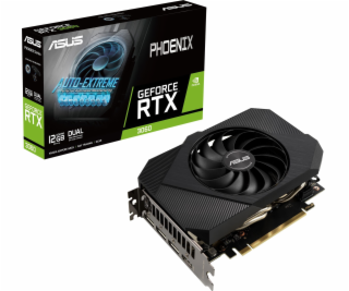 ASUS Phoenix PH-RTX3060-12G-V2 NVIDIA GeForce RTX 3060 12...