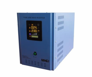 Napěťový měnič MHPower MP-2100-24 24V/230V, 2100W, čistý ...