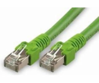 Digitus Patch Cable, CAT 6 UTP, AWG 26, měď, zelený 0,5m