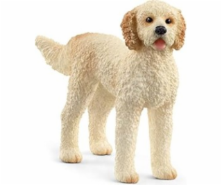 Schleich 13939 Goldendoodle