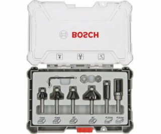 Bosch 2607017468 sada fréz