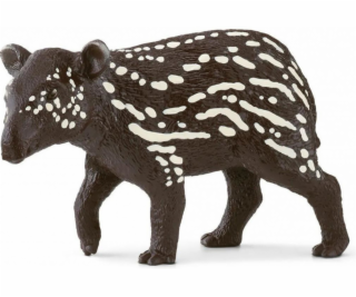 Schleich 14851 mládě tapíra