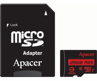 microSDXC 128 GB, Speicherkarte