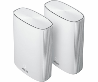 Asus ZenWiFi AX Hybrid (XP4) AX1800 + Powerline 2-Pack white