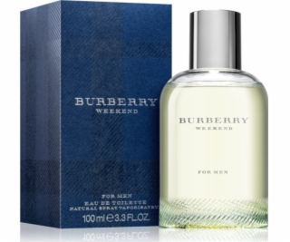 Burberry Weekend Eau de Toilette  100 ml