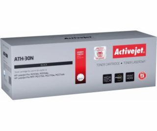 Activejet ATH-30N toner (replacement pre HP 30A CF230A; S...