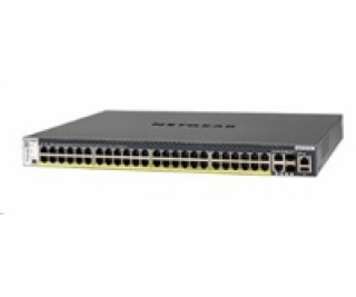 Netgear M4300-52G-POE+ MANAGED SW APS1000W