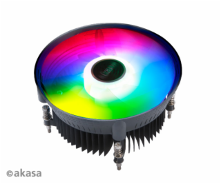 AKASA ventilátor Vegas Chroma LG, 120x120x25mm, aRGB, Int...