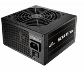 Fortron zdroj 450W HEXA 85+ PRO 450, full range, ATX, Bro...