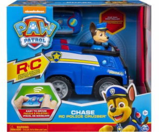 Paw Patrol Chase RC Polica Cruiser