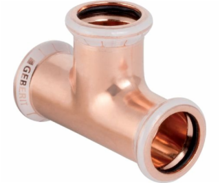 Geberit 22mm Meděný adaptér