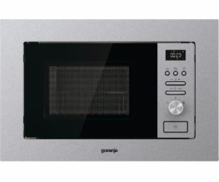 Gorenje BMI201AG1X vstavaná mikrovlnná rúra 