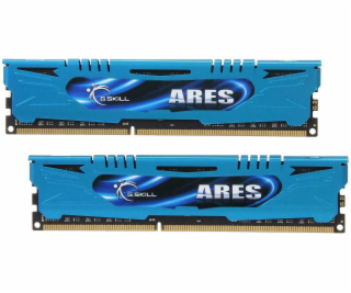 G.Skill Ares Memory, DDR3, 16 GB, 2400MHz, CL11 