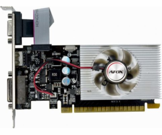 Graphics Card AFOX GeForce GT220 1GB DDR3 AF220-1024D3L2