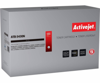 Activejet ATB-3430N toner for Brother printer; Brother TN...