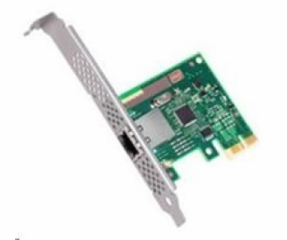 Intel I210-T1 Server Adapter Gb Cat-5 cabling, PCIe x4 (I...