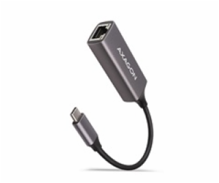 AXAGON ADE-TRC, USB-C 3.2 Gen 1 - Gigabit Ethernet síťová...