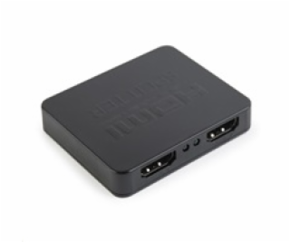 GEMBIRD Dat přepínač  HDMI splitter rozbočovač 2 cesty