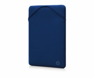 HP Protective Reversible 15.6 Black/Blue Laptop Sleeve - ...