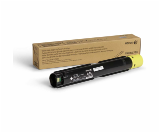 Xerox YELLOW HI CAP TONER CARTRIDGE DMO (10 100str.) pro ...