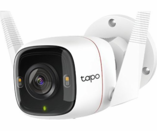 TP-Link Tapo C320WS IP Kamera vonkajšia 