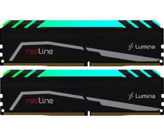 D432GB 4000-18 Redline Lumina RGB K2 MSK, Arbeitsspeicher