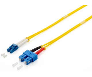 Vybavte LC Fiber Optic Patchcord - SC Singlemode Duplex O...