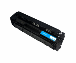 Toner CF401X kompatibilní pro HP, azurový (2300 str.)