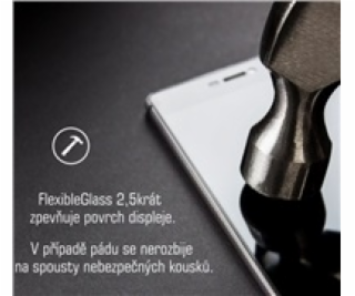 3mk tvrzené sklo FlexibleGlass pro BlackBerry KEYone
