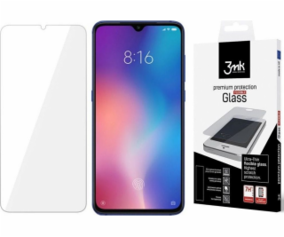 Hybridné sklo 3MK pre Xiaomi Mi 9t / 9t Pro