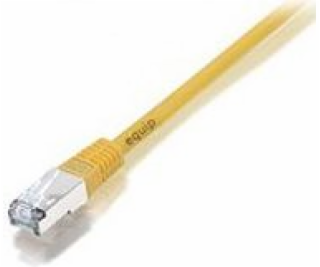 Vybaviť Patchcord, S/FTP, Cat6A, PIMF, HF, 2m, žltý (605661)