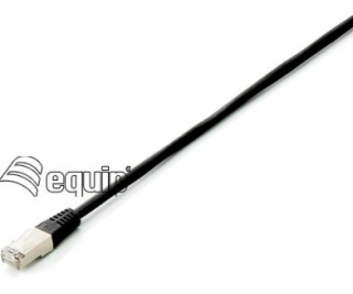 Equip 605694 Patchkabel S/FTP Cat6A 5m černá