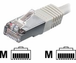 equip 605530 CAT 6 Patchkabel RJ45-Stecker auf RJ45-Steck...